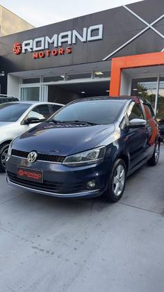 VOLKSWAGEN FOX 1.6 MI ROCK IN RIO 8V FLEX 4P MANUAL